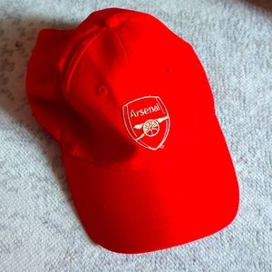 Arsenal cap